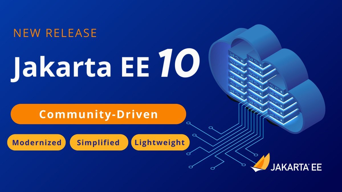 5年ぶりの本格的なメジャーバージョンアップ「jakarta Ee 10」正式リリース、クラウドネイティブなど対応 － Publickey