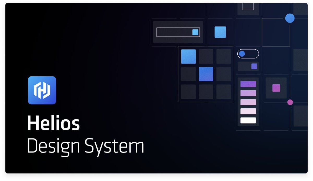 [B! Ui] HashiCorp、UIデザインシステム「Helios」をオープンソースで公開。UIコンポーネントやアイコンなど