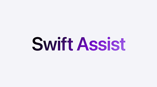 Swift Assist