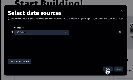 AWS App Studioによる開発fig3