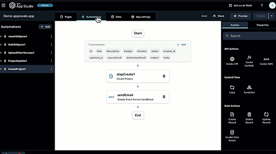 AWS App Studioによる開発fig9