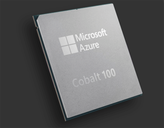 自Armプロセッサ「Azure Cobalt 100」を用いた仮想マシンをAzureでプレビュー公開