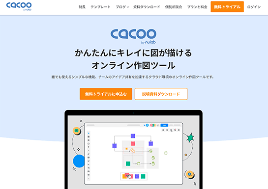 cacoo by nulab