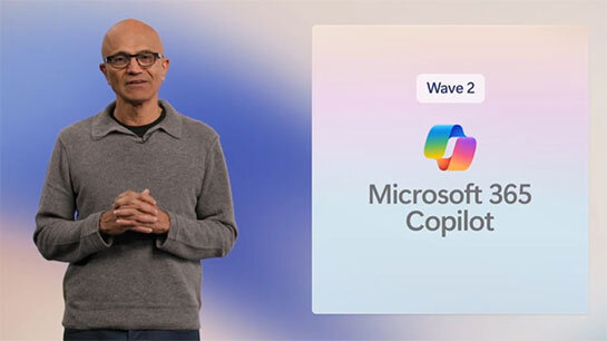 「Microsoft 365 Copilot: Wave 2」を開催