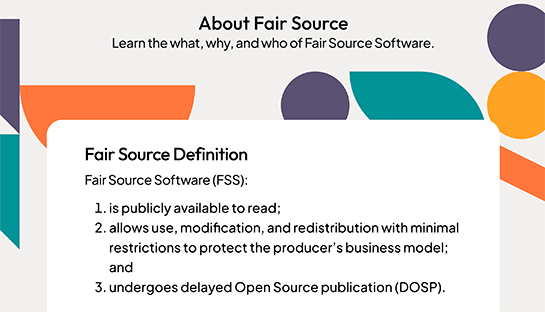 about Fair Source