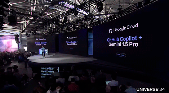 GitHub CopilotがClaude 3.5 Sonnet、Gemini 1.5 Proなどに対応