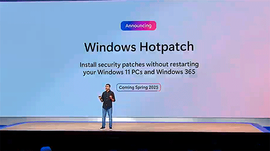 Windows Hotpatch