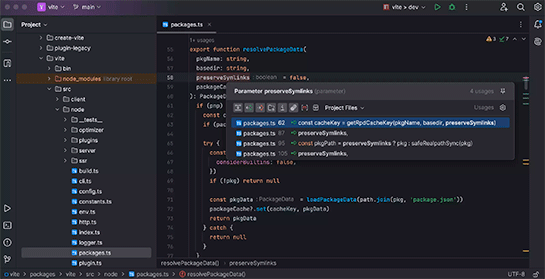 WebStorm