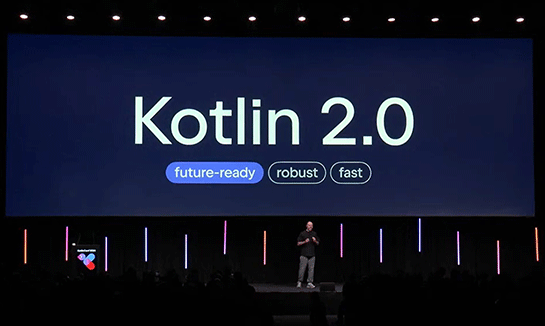Kotlin 2.0正式リリース
