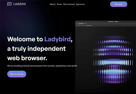 Ladybird Browser Initiative