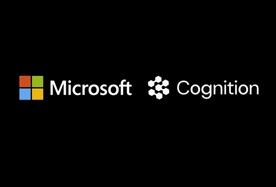 マイクロソフト、自律型AIソフトウェアエンジニア「Devin」のCognition AIと提携を発表