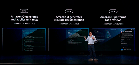 Amazon Q Developerの新機能