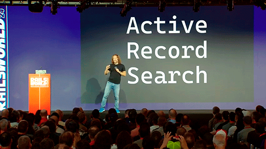 Elasticsearchを不要にする新プロジェクト「Active Record Search」