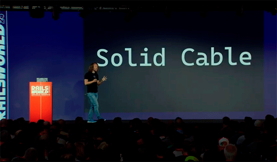 「Solid Cable」