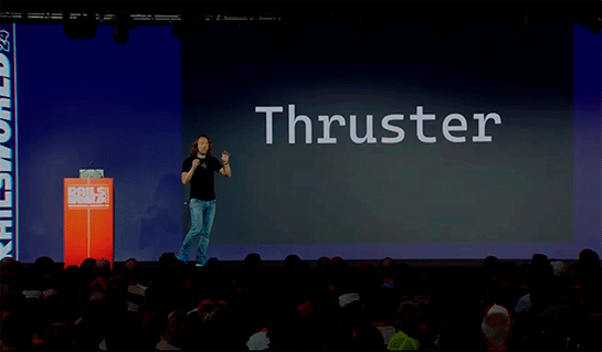 HTTP/2プロキシのThruster