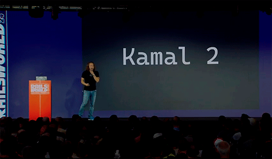 デプロイツールKamal 2